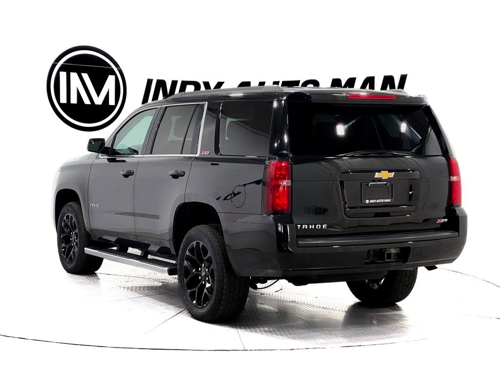 Used 2016 Chevrolet Tahoe LT w/ Off-Road Package image 6