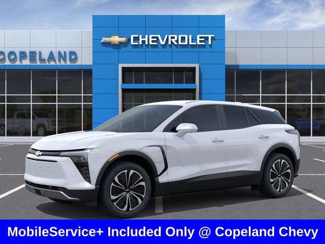 New 2026 Chevrolet Blazer EV LT FWD video 2