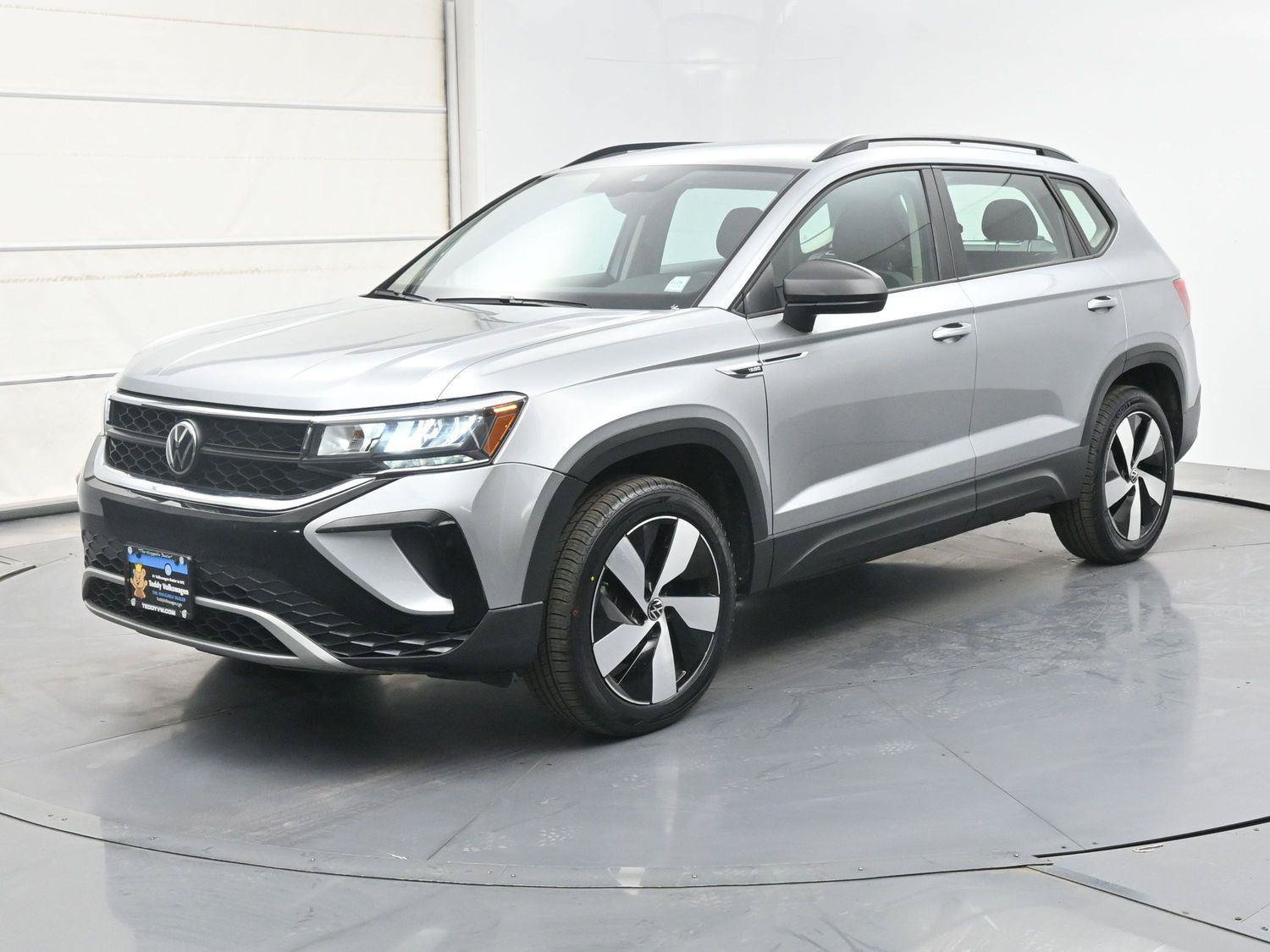 Used 2023 Volkswagen Taos S w/ Driver Assistance Package