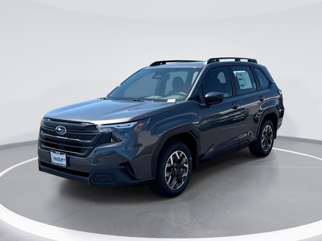 New 2026 Subaru Forester AWD/4WD image 1