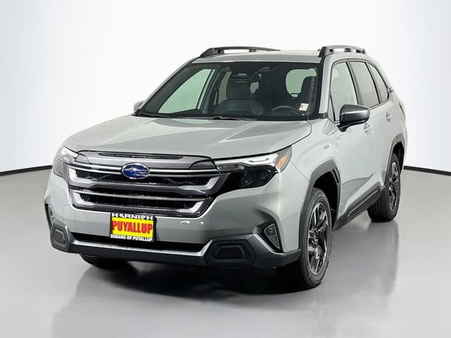 New 2026 Subaru Forester Premium AWD/4WD image 3