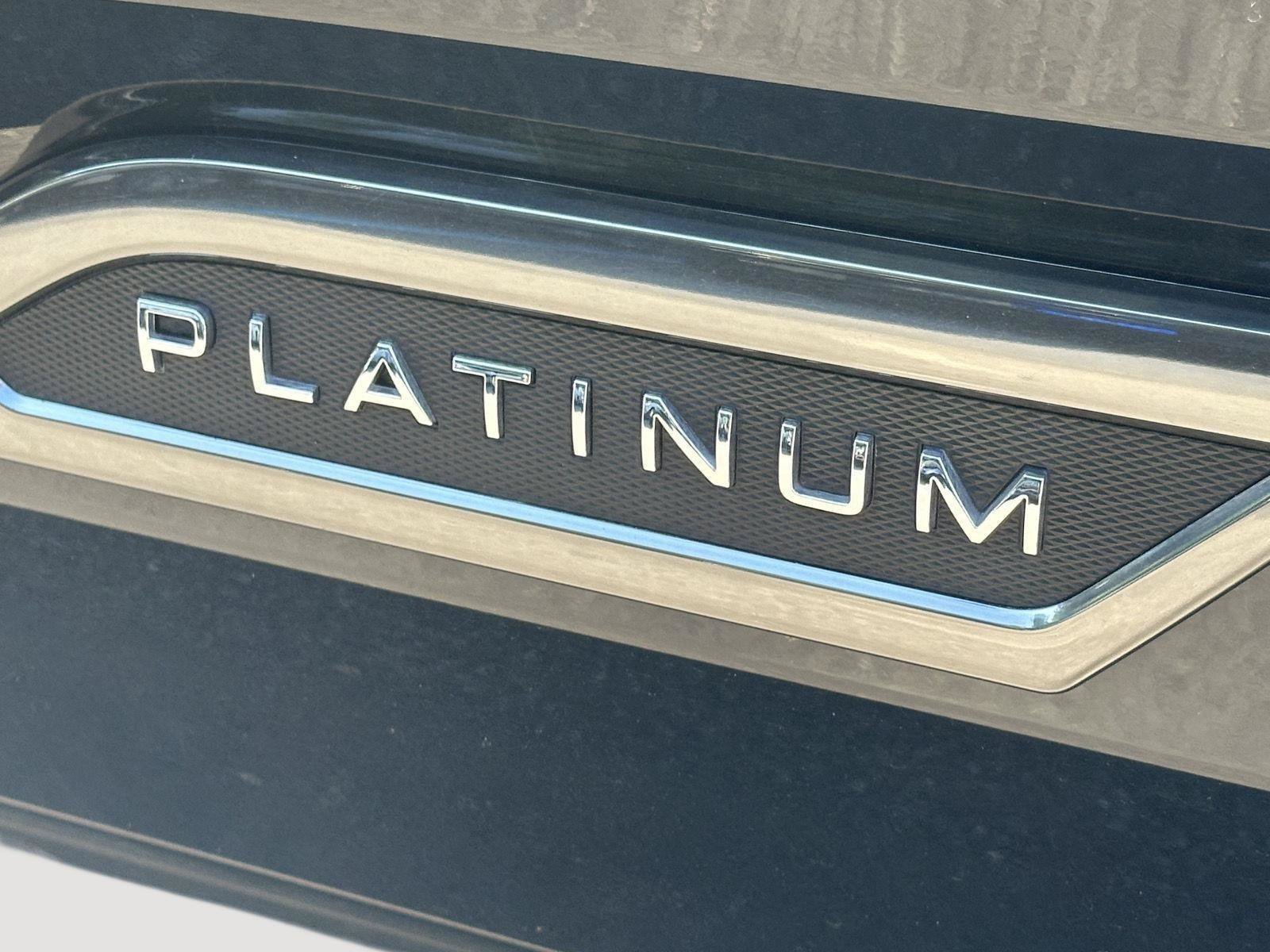 Certified 2026 Toyota Sequoia Platinum AWD/4WD image 48