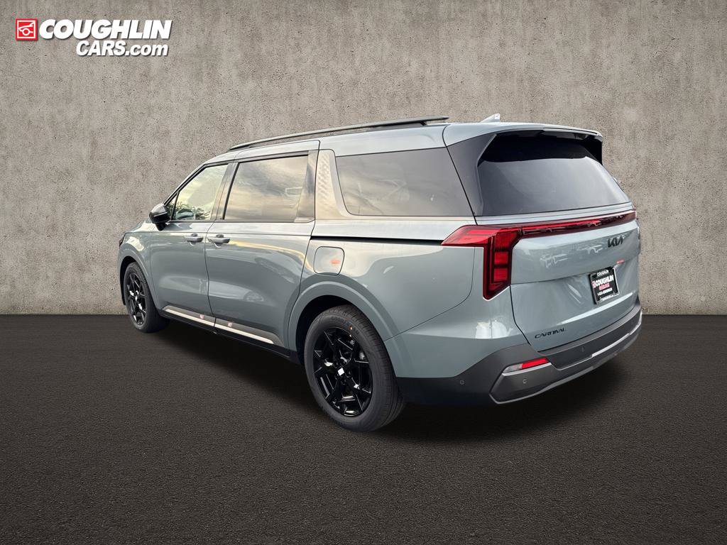 New 2027 Kia Carnival SX FWD image 9