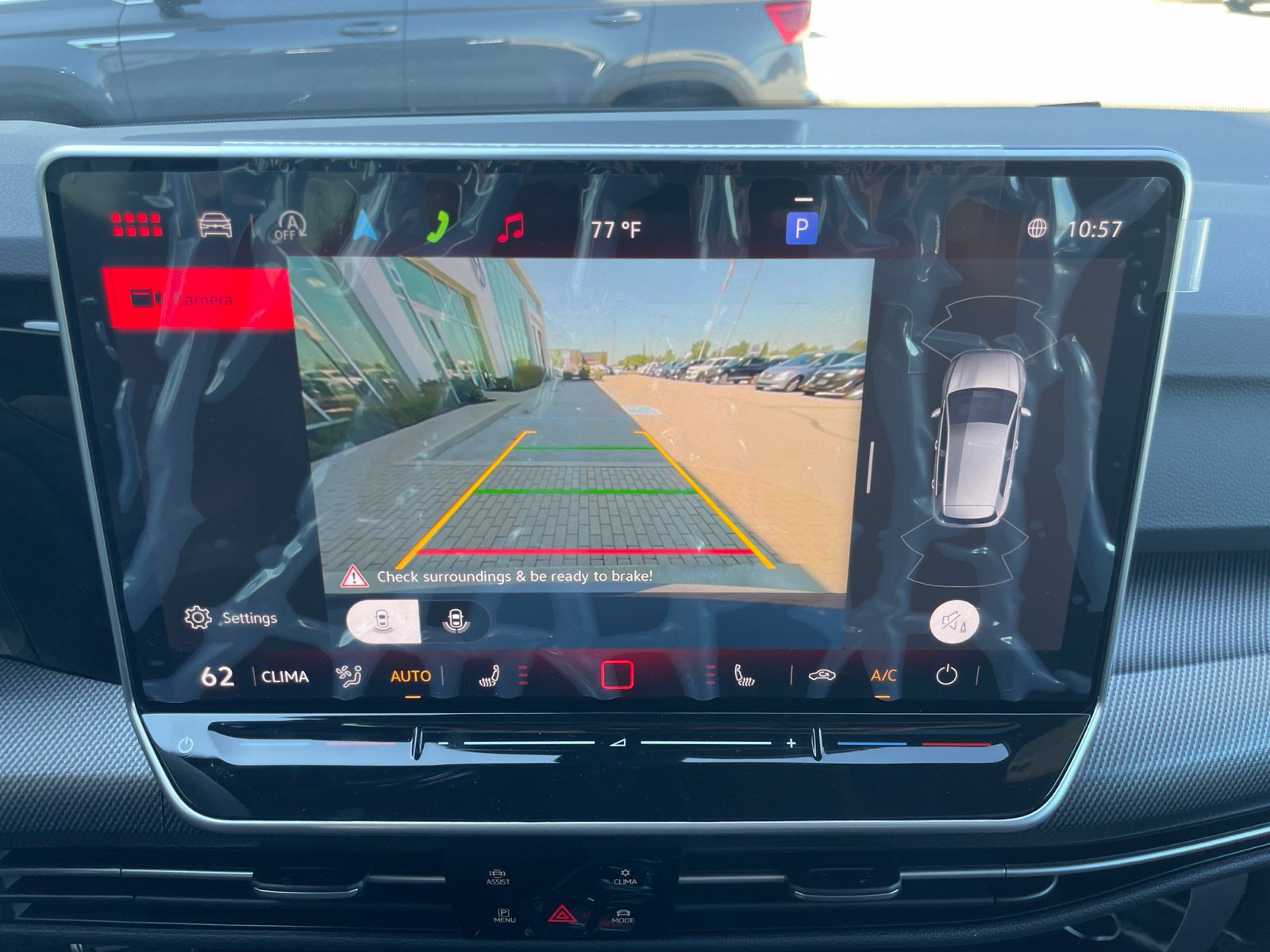 New 2026 Volkswagen GTI SE FWD image 35