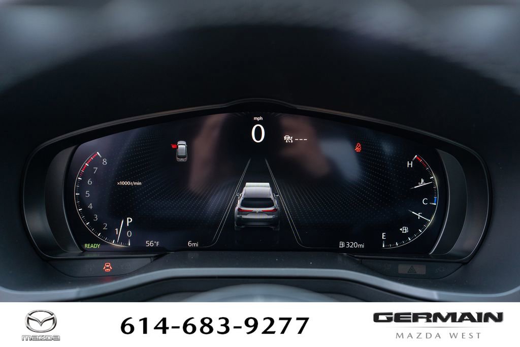 New 2026 MAZDA CX-90 3.3 Turbo S w/ Premium Package image 21