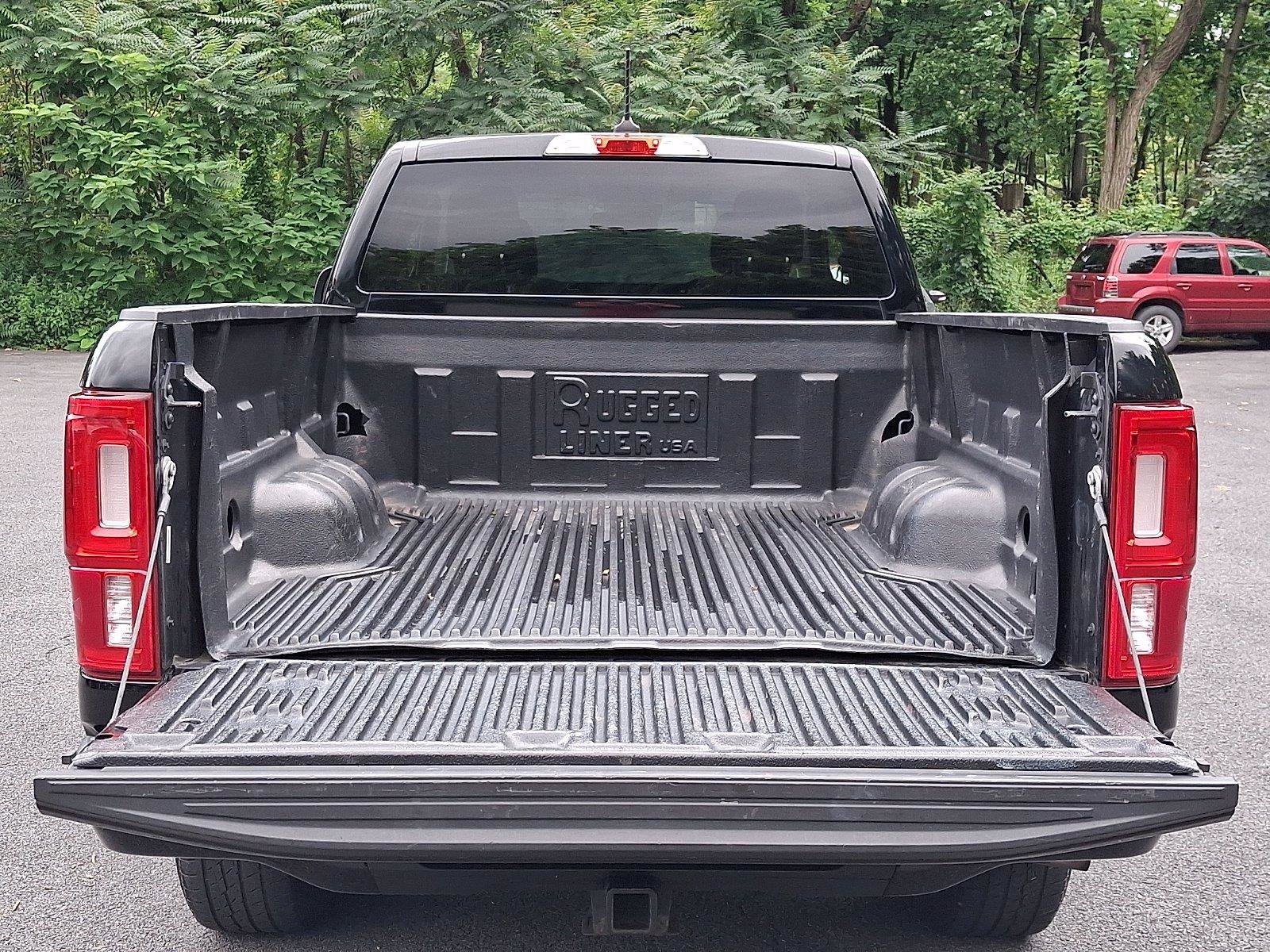 Used 2020 Ford Ranger XLT w/ Trailer Tow Package AWD/4WD image 26
