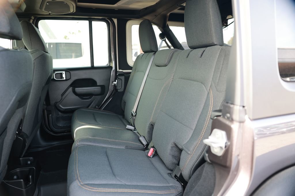 New 2026 Jeep Wrangler Willys image 30