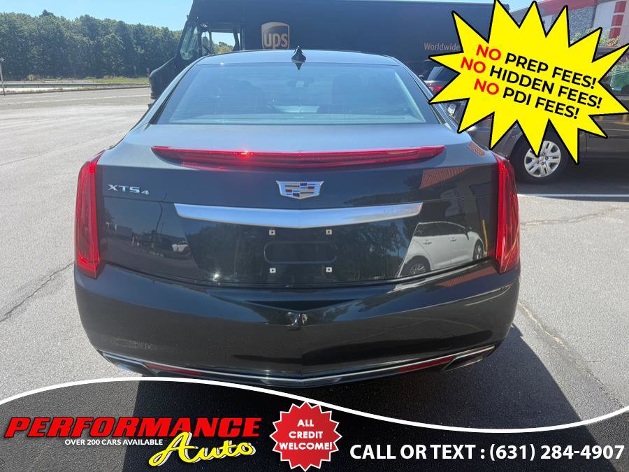 Used 2016 Cadillac XTS Premium AWD/4WD image 8