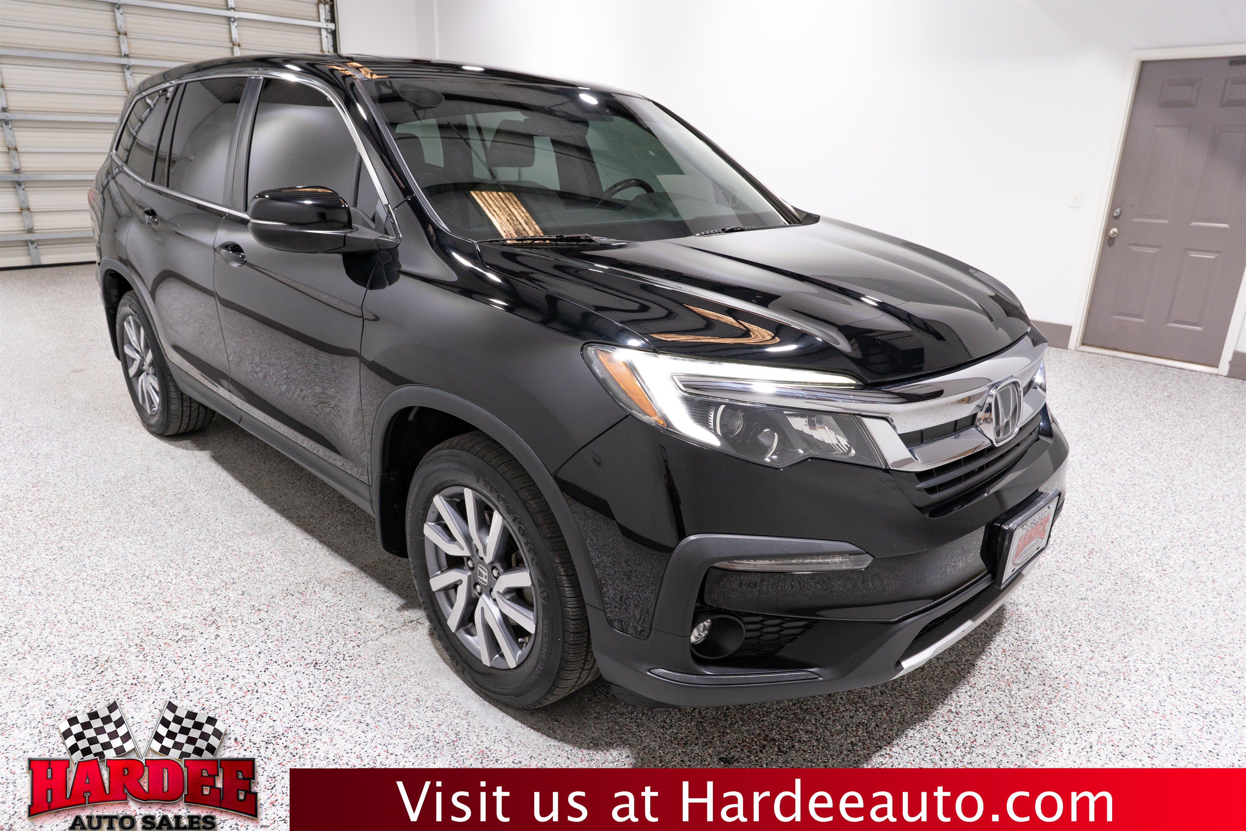 Used 2019 Honda Pilot EX-L image 6