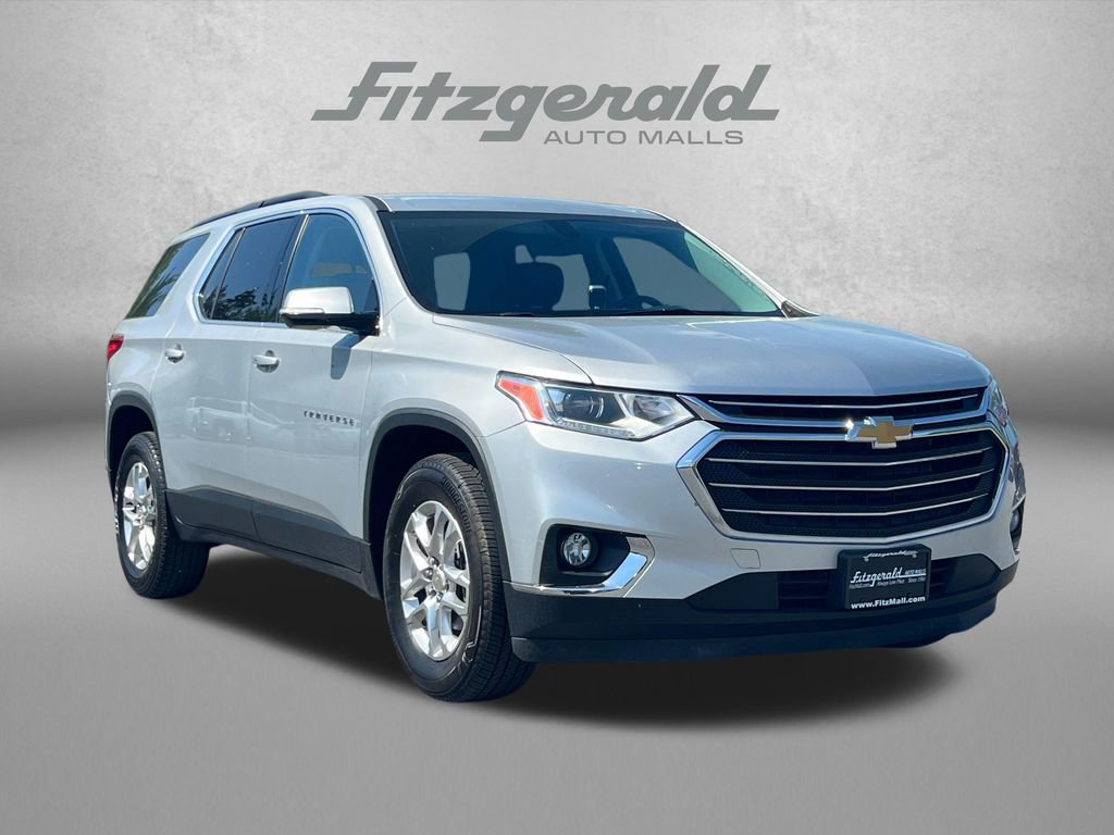 Used 2019 Chevrolet Traverse LT image 1