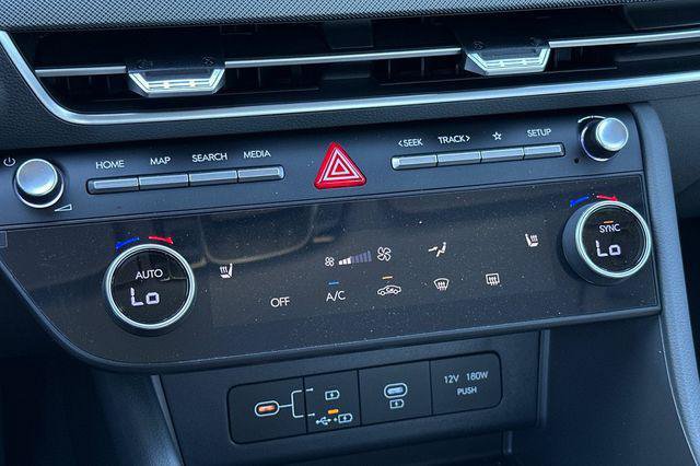 New 2025 Hyundai Sonata SEL AWD/4WD image 22