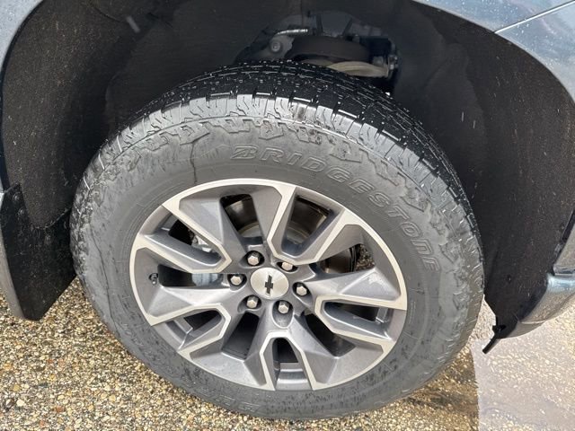 Used 2020 Chevrolet Silverado 1500 RST image 4