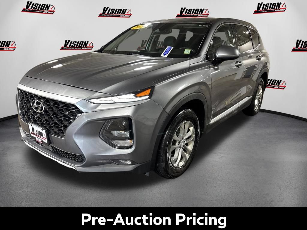 Used 2019 Hyundai Santa Fe SEL AWD/4WD 360° Tour