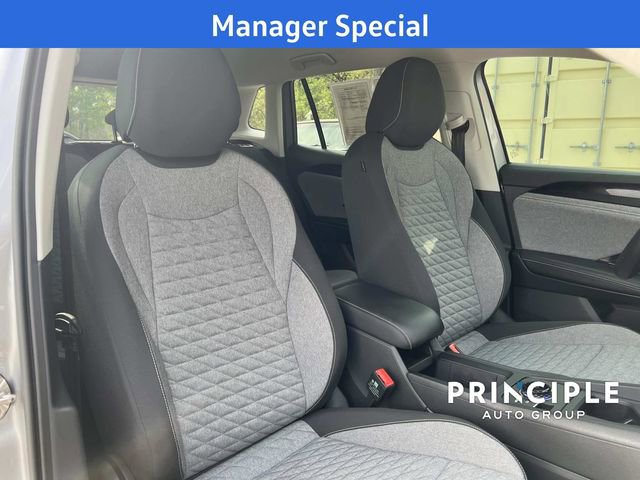 New 2025 Volkswagen Tiguan S image 27