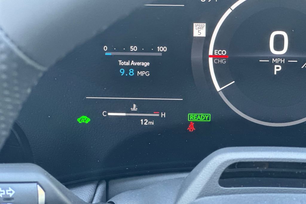 New 2026 Lexus TX 500h AWD image 28