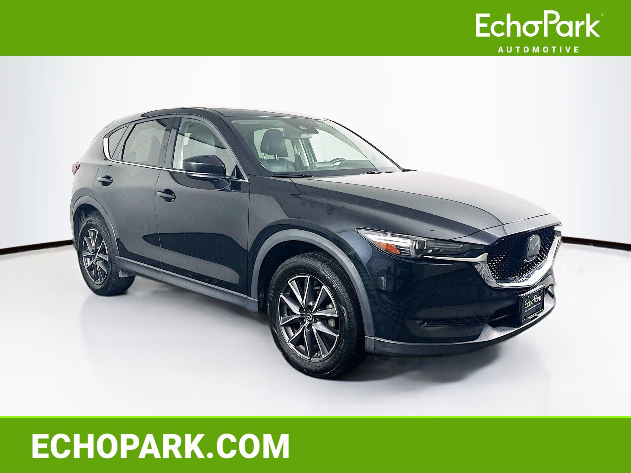 Used 2018 MAZDA CX-5 Grand Touring image 1