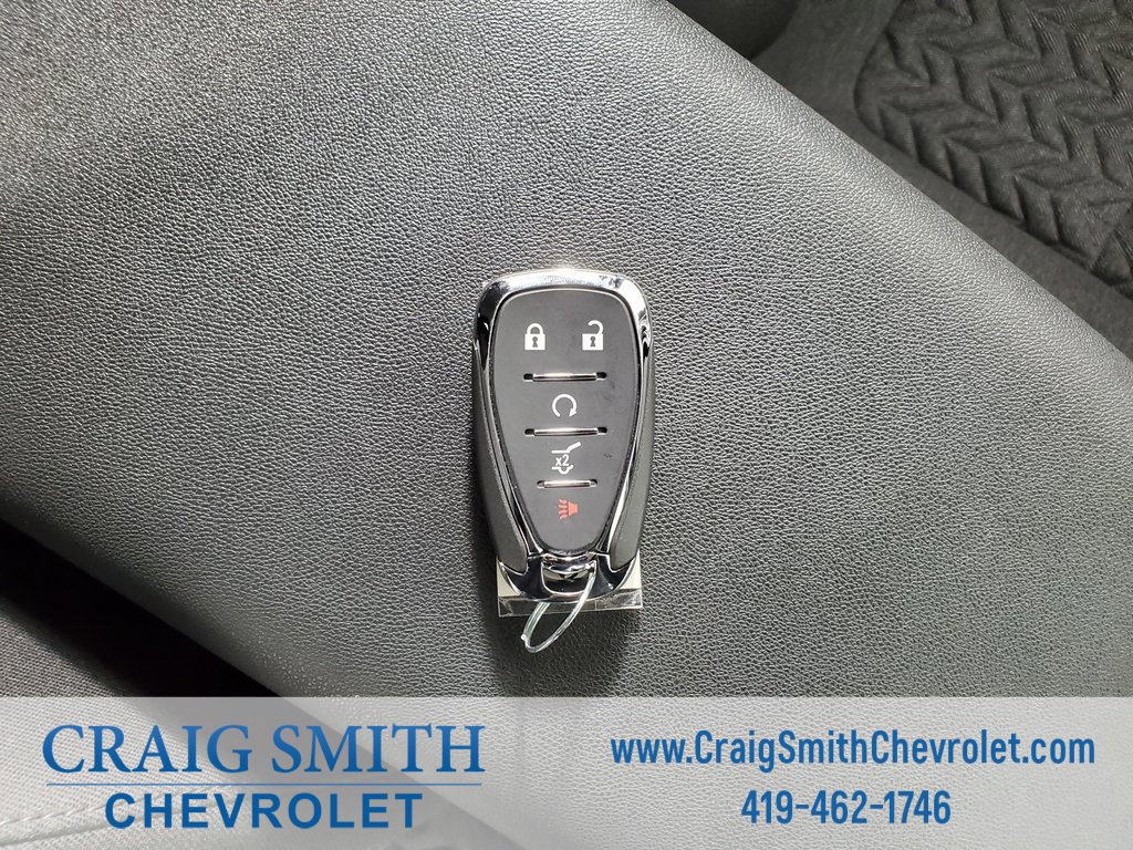 Used 2022 Chevrolet Equinox LT image 30