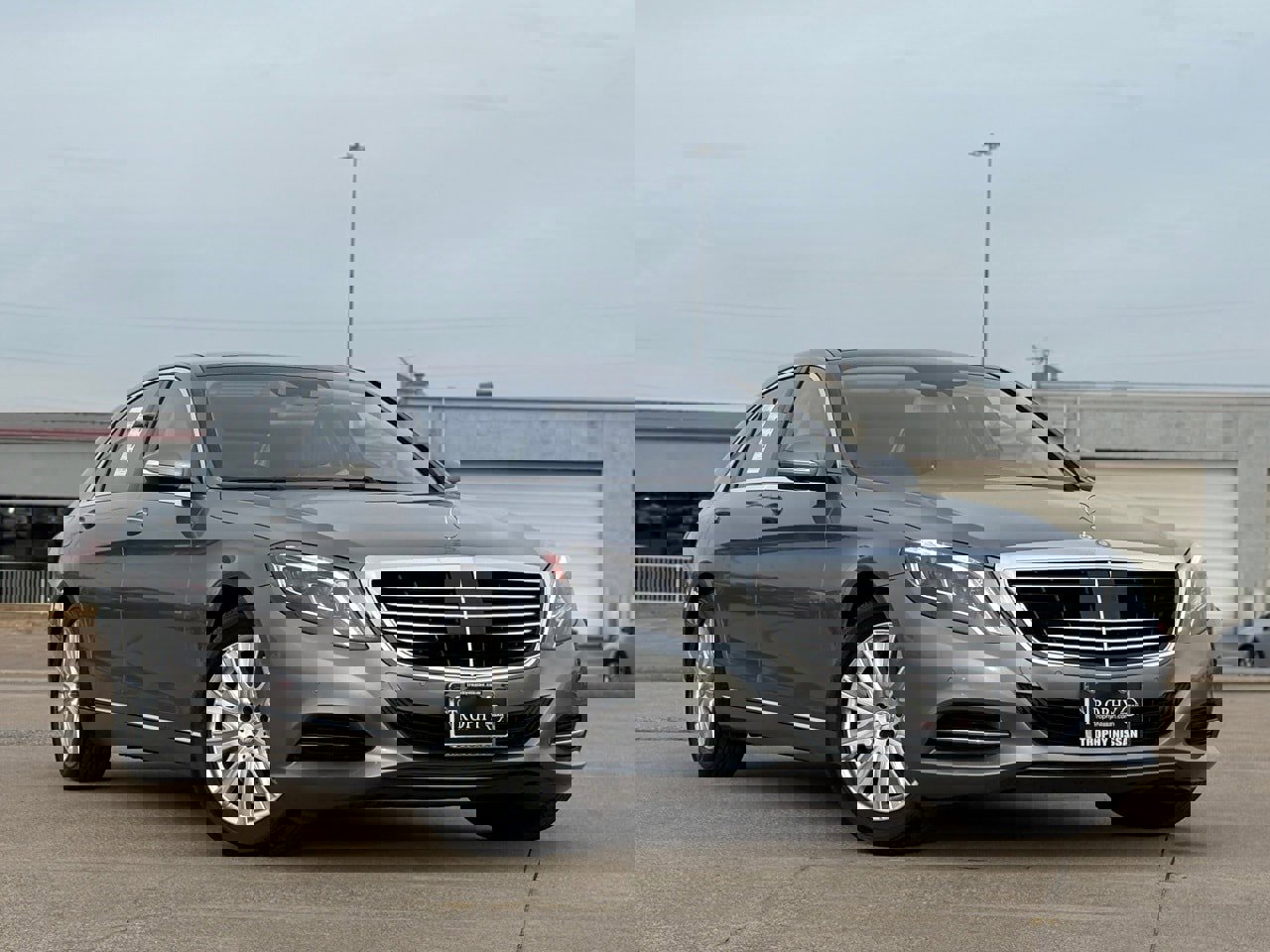 Used 2015 Mercedes-Benz S 550 Sedan image 2