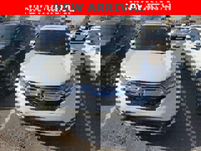 Used 2018 Honda CR-V Touring image 3