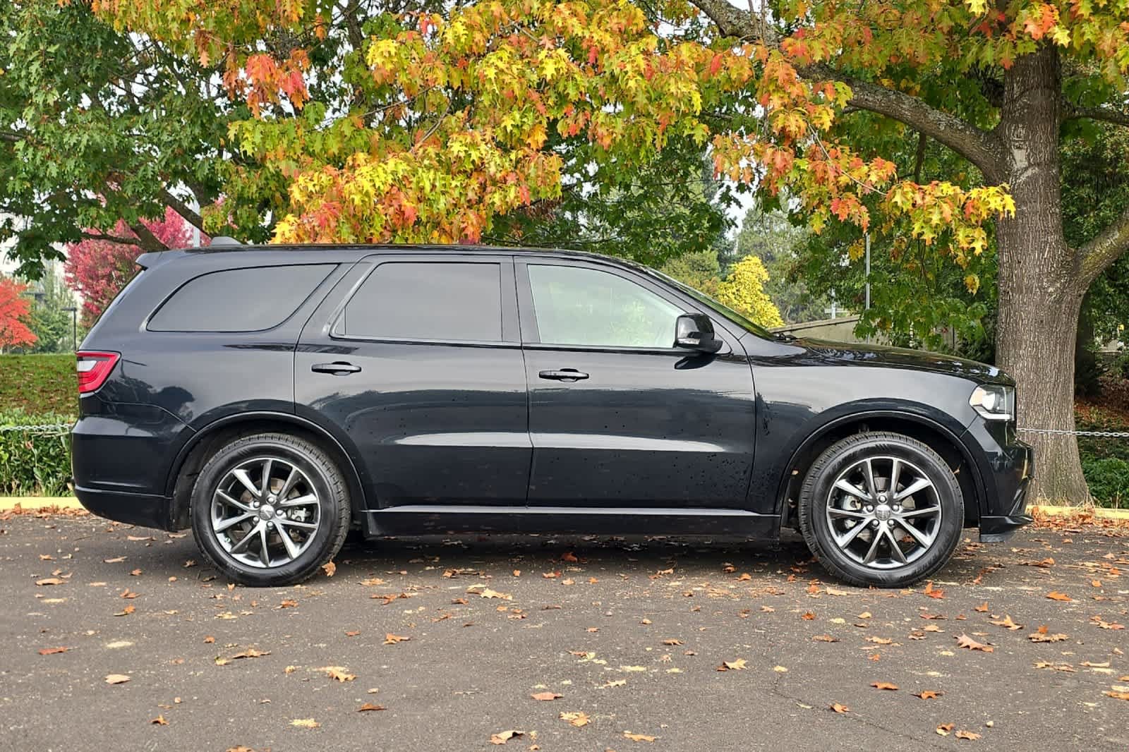 Used 2017 Dodge Durango GT w/ Nav & Power Liftgate Group RWD image 8