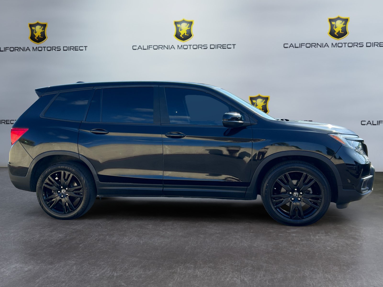 Used 2019 Honda Passport Sport image 4