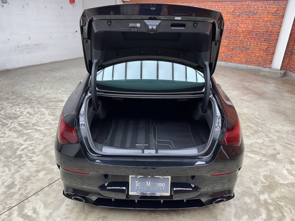 Used 2026 Mercedes-Benz CLA 35 AMG 4MATIC image 27