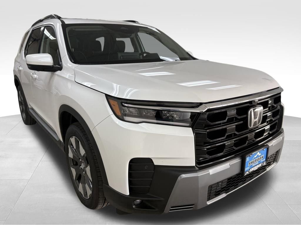 New 2026 Honda Pilot Elite image 5