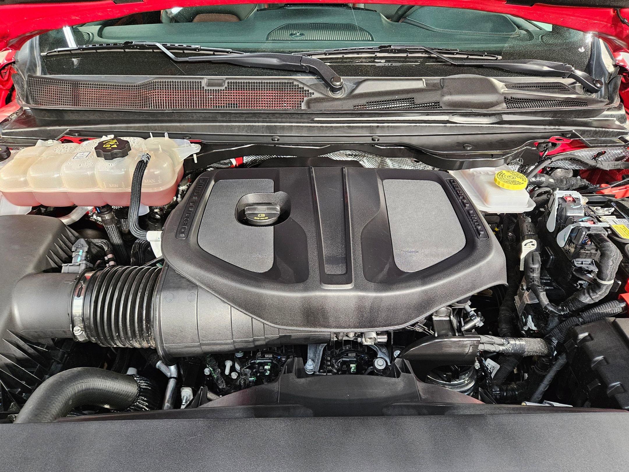 Used 2025 RAM 1500 Rebel w/ Rebel Level 1 Equipment Group image 19