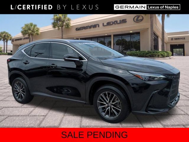 Certified 2022 Lexus NX 350 AWD image 1