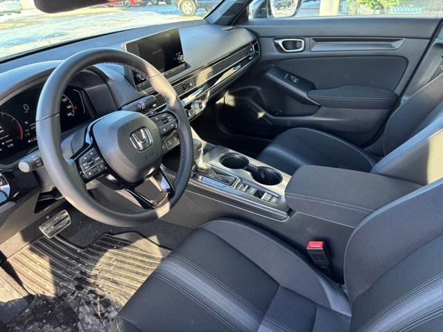 Certified 2025 Honda Civic Sport image 10