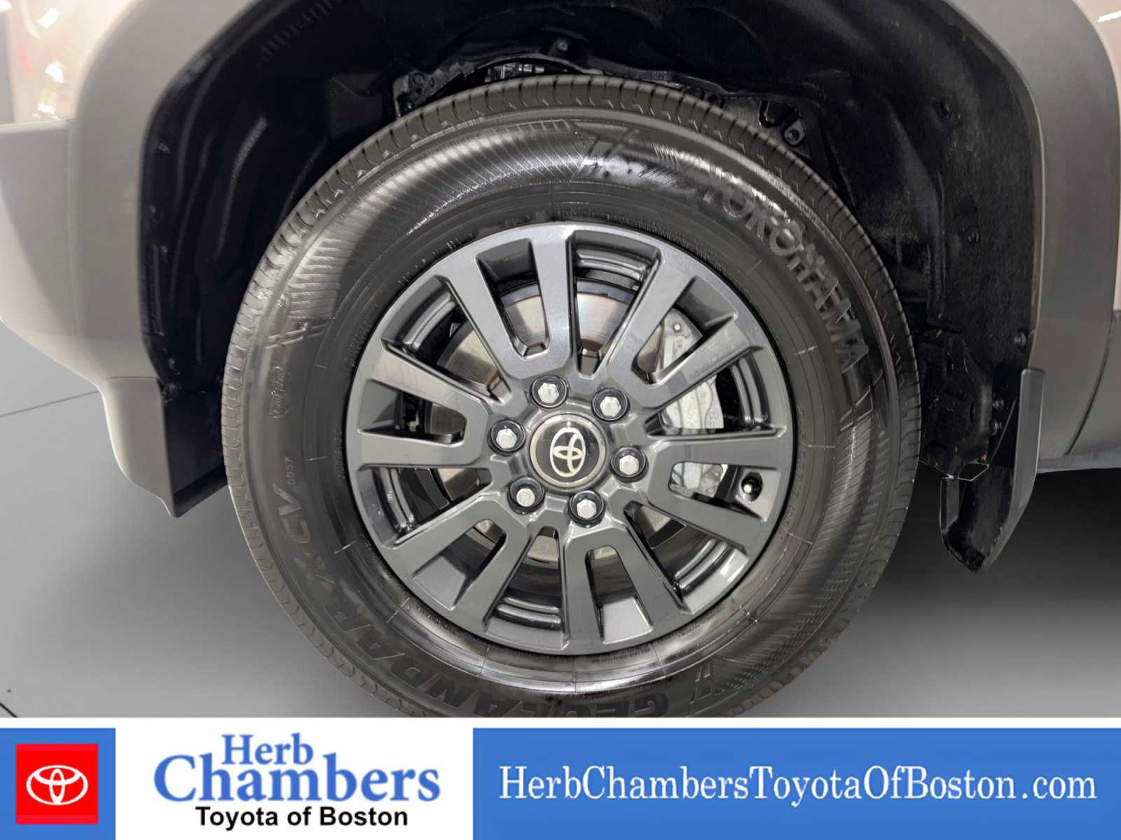 Used 2026 Toyota Land Cruiser 1958 AWD/4WD image 9