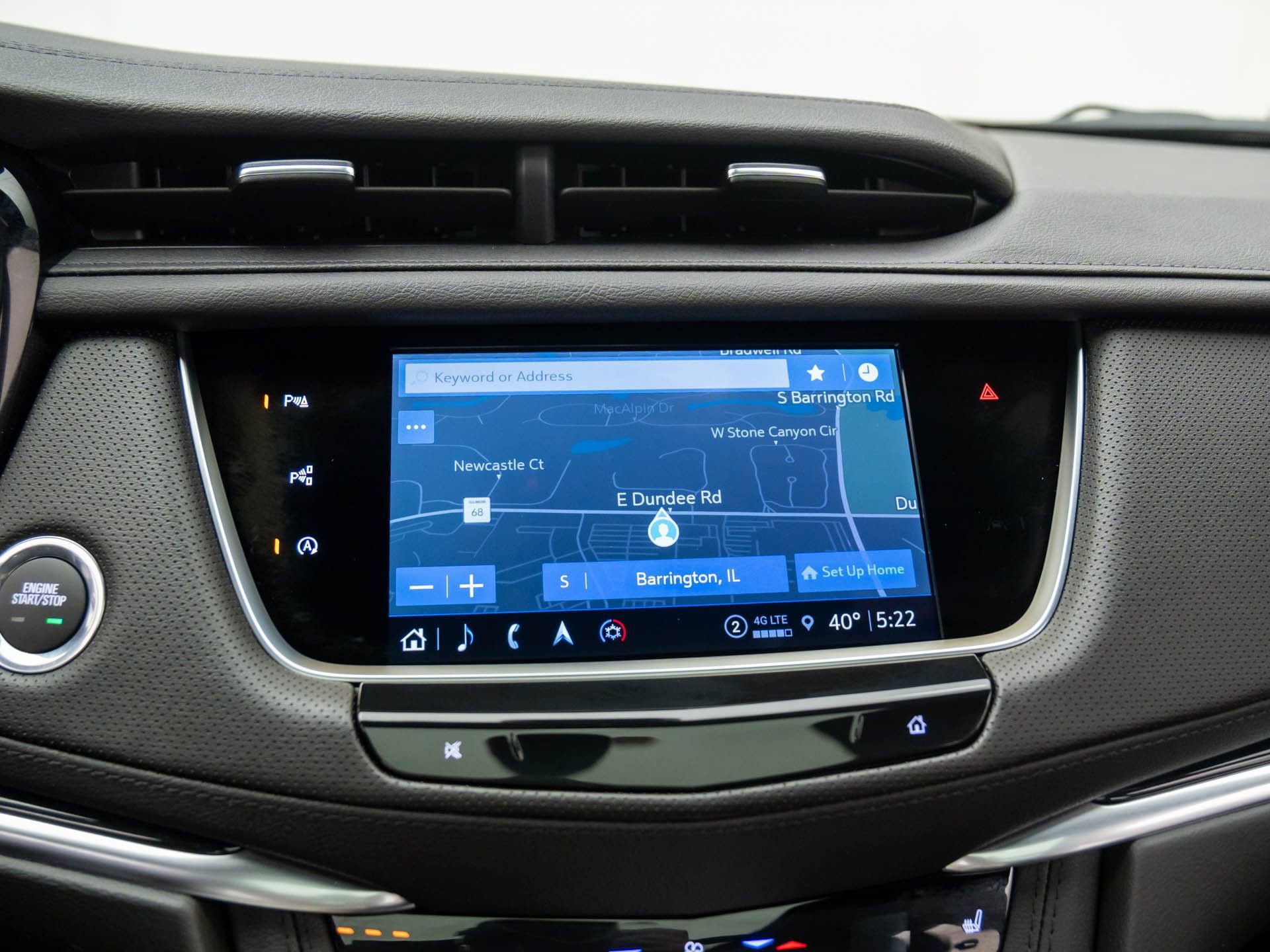 New 2026 Cadillac XT5 Premium Luxury w/ Driver Assist Package image 27