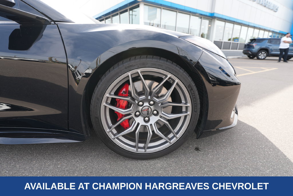 Used 2026 Chevrolet Corvette Z06 w/ Battery Protection Package RWD image 15
