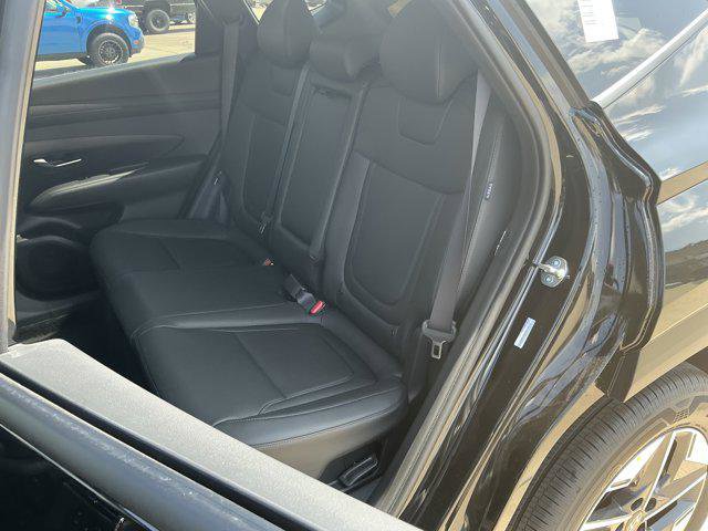 New 2025 Hyundai Tucson SEL image 10