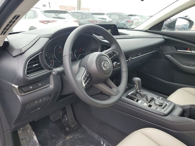 New 2026 MAZDA MAZDA3 s Sport FWD image 7
