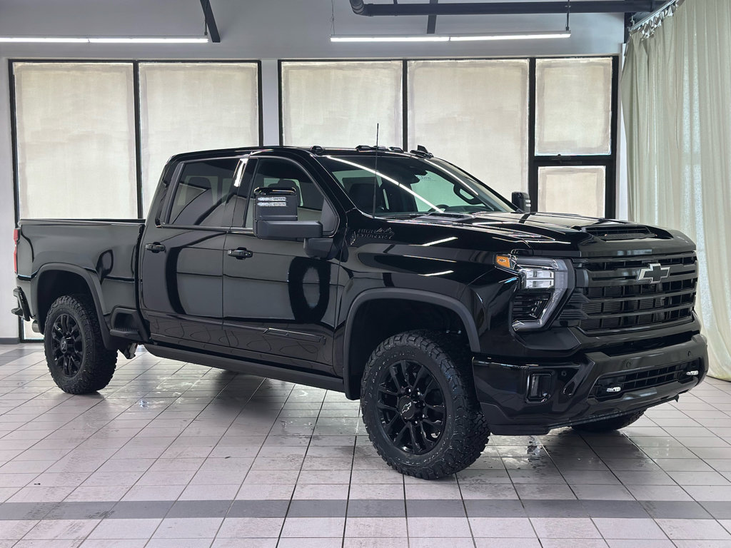 New 2026 Chevrolet Silverado 2500 High Country w/ High Country Premium Package image 1