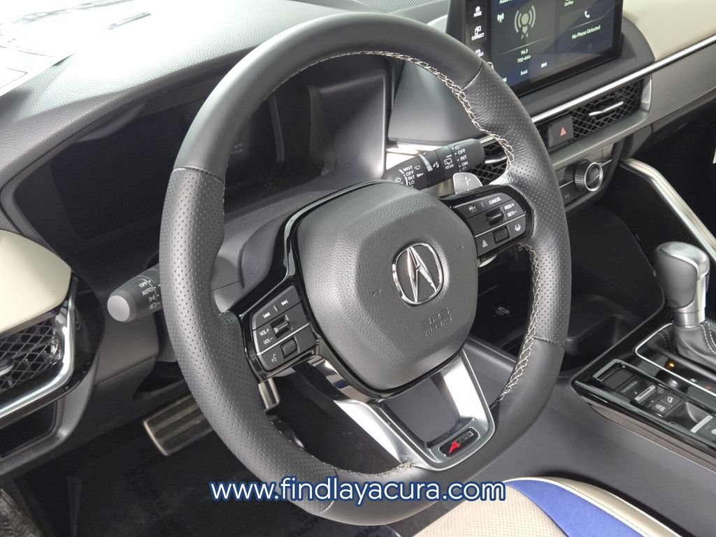 New 2026 Acura ADX A-Spec AWD/4WD image 20