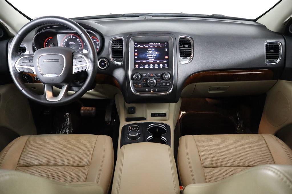 Used 2014 Dodge Durango Citadel w/ Trailer Tow Group IV AWD/4WD image 13