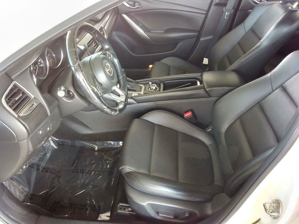 Used 2017 MAZDA MAZDA6 Touring FWD image 13