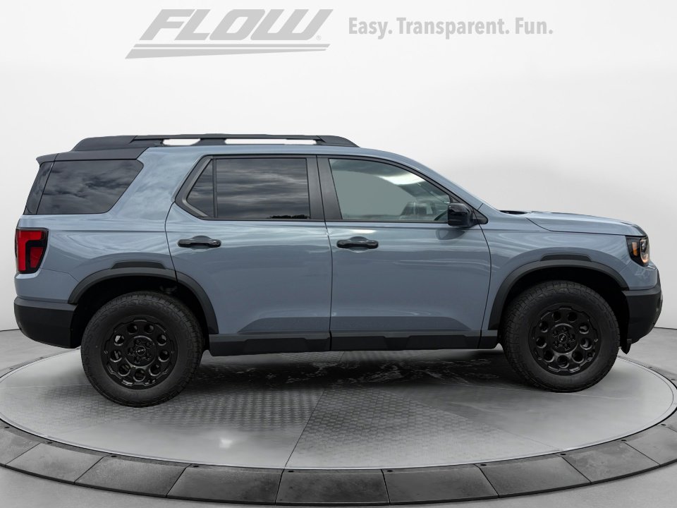 New 2026 Honda Passport TrailSport image 8
