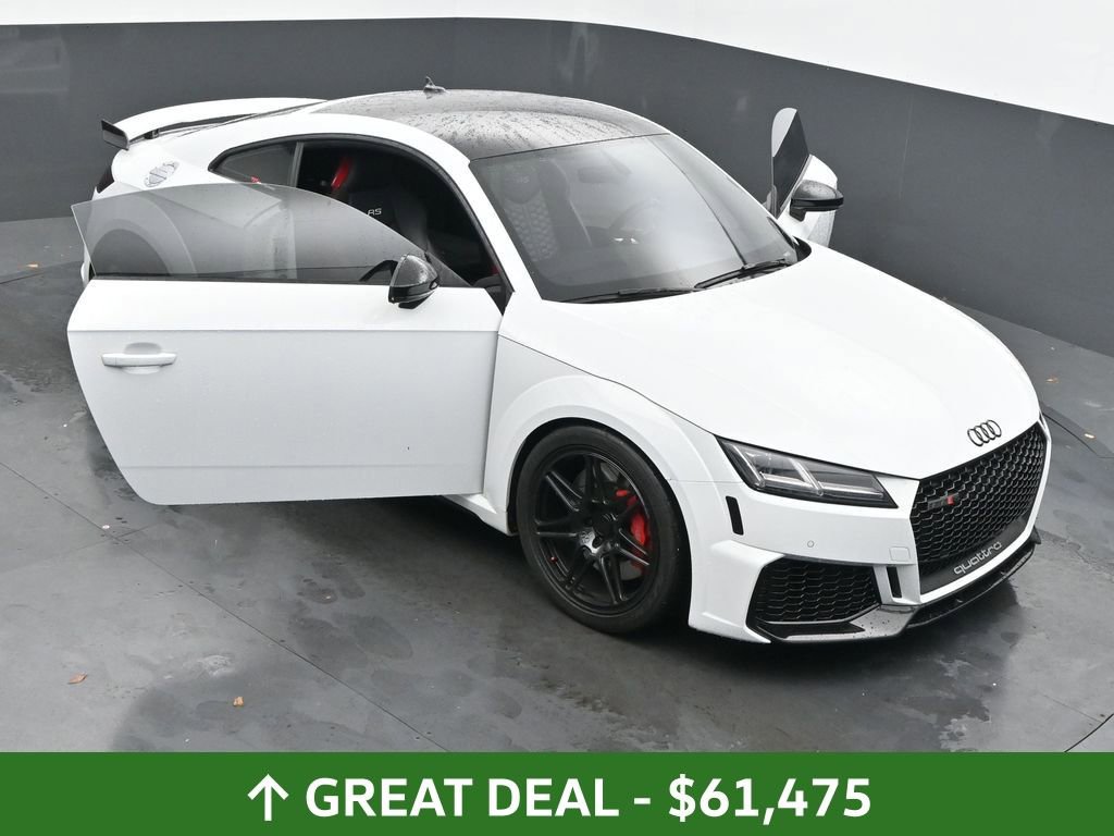 Used 2021 Audi TT RS image 62