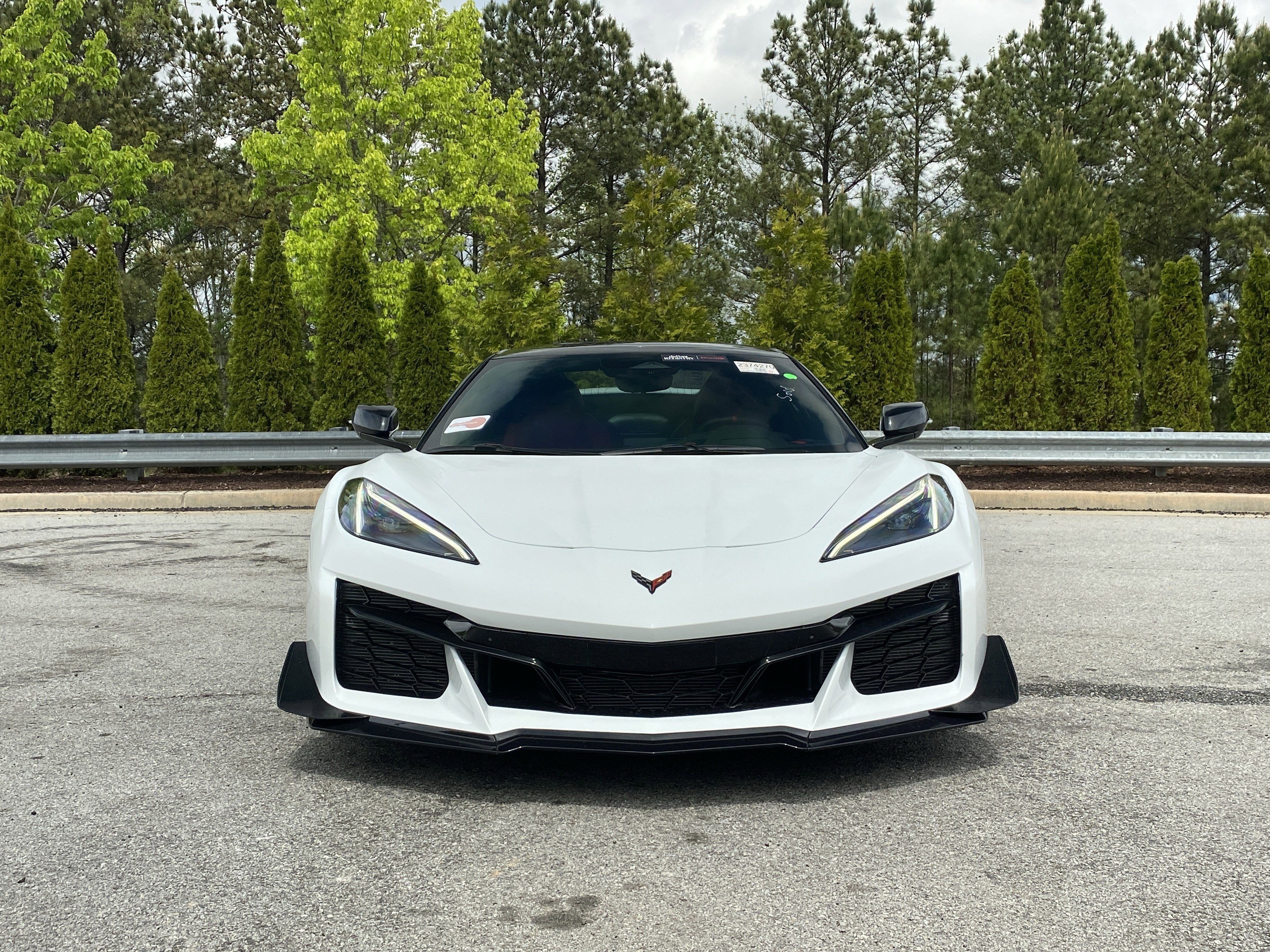 Used 2024 Chevrolet Corvette Z06 image 9