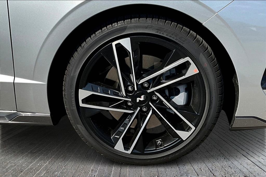 New 2026 Hyundai Sonata N Line image 13