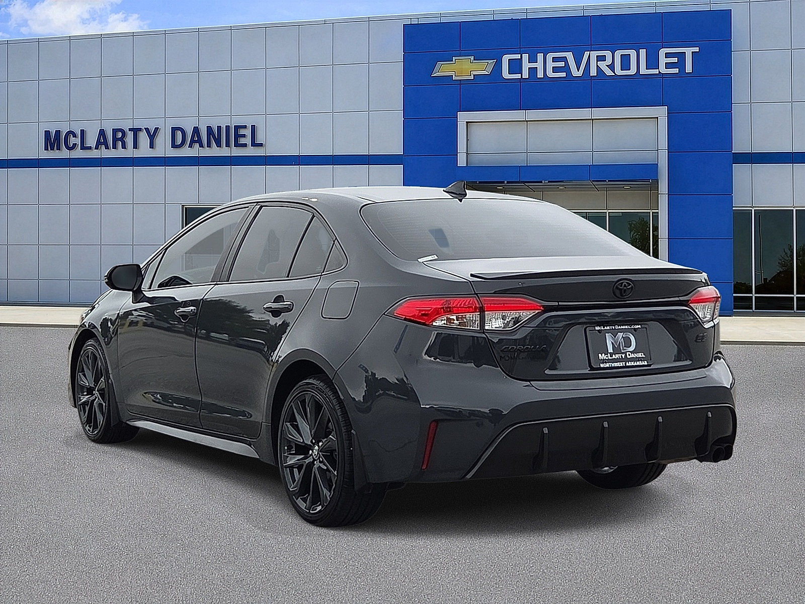 Used 2024 Toyota Corolla SE FWD image 4