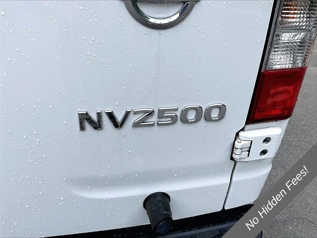 Used 2021 Nissan NV 2500 SV RWD image 8