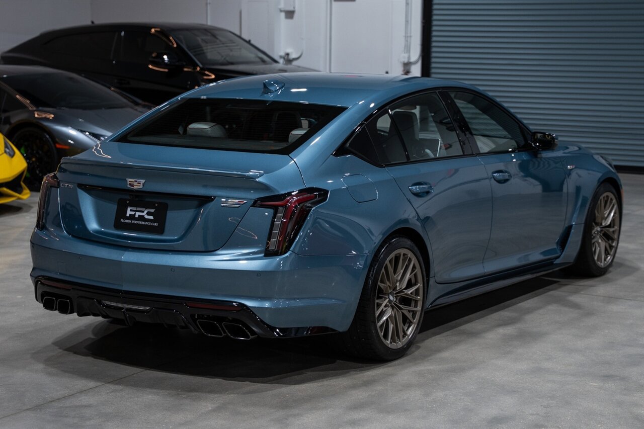 Used 2023 Cadillac CT5 V Blackwing image 6