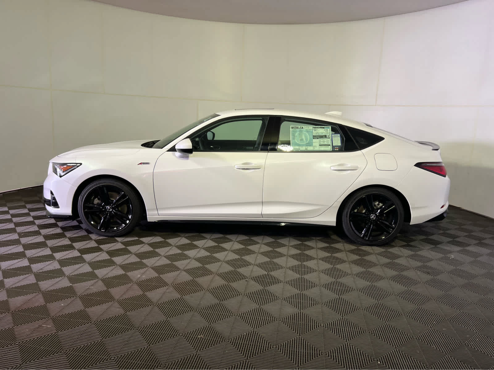 New 2026 Acura Integra A-Spec FWD image 4