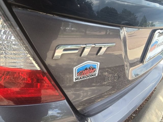 Certified 2020 Honda Fit LX image 6