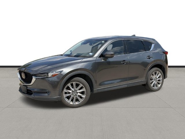 Certified 2021 MAZDA CX-5 Grand Touring Reserve