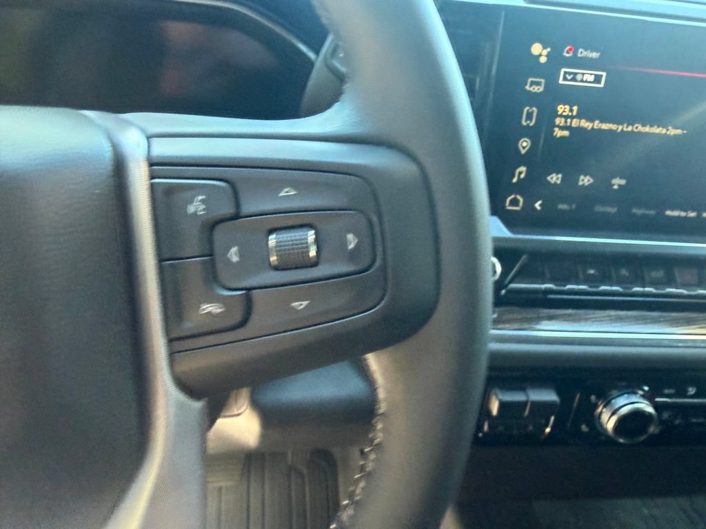 Used 2024 GMC Sierra 1500 Elevation w/ LPO, Elevation Black Package AWD/4WD image 15
